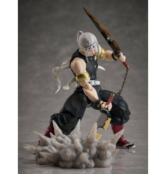 Demon Slayer: Kimetsu no Yaiba - Figurine 1/12 BUZZmod Tengen Uzui 16 cm