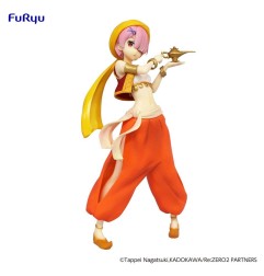 Re:Zero - Re:ZERO SSS statuette PVC Ram in Arabian Nights /Another Color Ver. 21 cm
