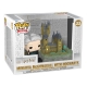 Harry Potter et la Chambre des secrets - Figurine POP! Minerva w/Hogwarts 9 cm