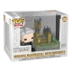 Harry Potter et la Chambre des secrets - Figurine POP! Minerva w/Hogwarts 9 cm