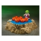 Dragon Ball Z - Set figurines S.H.Figuarts Porunga & Dende Come Forth, Genuine Shenron!!-42 cm