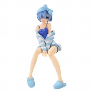 Re:Zero - Statuette Noodle Stopper Rem Room Wear 14 cm