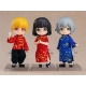 Original Character - Accessoires pour figurines Nendoroid Doll Outfit Set: Long Length Chinese Outfit (Blue)