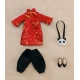 Original Character - Accessoires pour figurines Nendoroid Doll Outfit Set: Long Length Chinese Outfit (Red)