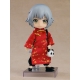 Original Character - Accessoires pour figurines Nendoroid Doll Outfit Set: Long Length Chinese Outfit (Red)