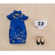 Original Character - Accessoires pour figurines Nendoroid Doll Outfit Set: Chinese Dress (Blue)