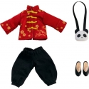 Original Character - Accessoires pour figurines Nendoroid Doll Outfit Set: Short Length Chinese Outfit (Red)