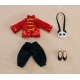 Original Character - Accessoires pour figurines Nendoroid Doll Outfit Set: Short Length Chinese Outfit (Red)
