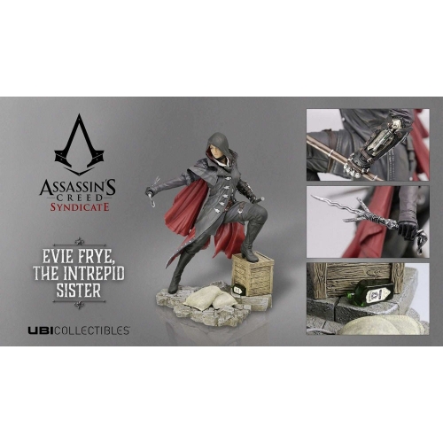 Assassin's Creed Syndicate - Statuette PVC Evie Frye 22 cm