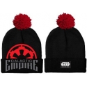 Star Wars Rogue One - Bonnet Pom-Pom Galactic Empire