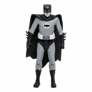 DC Retro - Figurine Batman 66 Batman (Black & White TV Variant) 15 cm