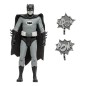 DC Comics - DC Retro figurine Batman 66 Batman (Black & White TV Variant) 15 cm