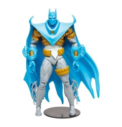 DC Comics - DC Multiverse figurine Azrael Batman Armor (Knightfall) (Gold Label) 18 cm