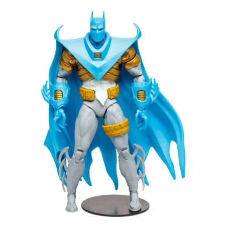 DC Comics - DC Multiverse figurine Azrael Batman Armor (Knightfall) (Gold Label) 18 cm