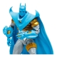 DC Multiverse - Figurine Azrael Batman Armor (Knightfall) (Gold Label) 18 cm