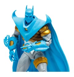 DC Comics - DC Multiverse figurine Azrael Batman Armor (Knightfall) (Gold Label) 18 cm