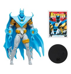 DC Comics - DC Multiverse figurine Azrael Batman Armor (Knightfall) (Gold Label) 18 cm