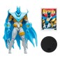 DC Comics - DC Multiverse figurine Azrael Batman Armor (Knightfall) (Gold Label) 18 cm