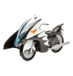DC Comics - DC Retro véhicule Batcycle with Side Car