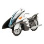 DC Comics - DC Retro véhicule Batcycle with Side Car