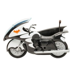 DC Comics - DC Retro véhicule Batcycle with Side Car