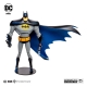 DC Multiverse - Figurine Batman the Animated Series (Gold Label) 18 cm