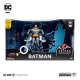 DC Multiverse - Figurine Batman the Animated Series (Gold Label) 18 cm