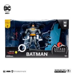 DC Multiverse - Figurine Batman the Animated Series (Gold Label) 18 cm