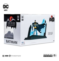 DC Comics - DC Multiverse figurine Batman the Animated Series (Gold Label) 18 cm
