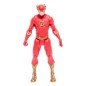 DC Comics - DC Direct figurine et comic book Page Punchers The Flash (Flashpoint) Metallic Cover Variant (SDCC) 8 cm