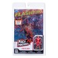 DC Comics - DC Direct figurine et comic book Page Punchers The Flash (Flashpoint) Metallic Cover Variant (SDCC) 8 cm
