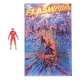 DC Direct - Figurine et comic book Page Punchers The Flash (Flashpoint) Metallic Cover Variant (SDCC) 8 cm