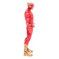 DC Comics - DC Direct figurine et comic book Page Punchers The Flash (Flashpoint) Metallic Cover Variant (SDCC) 8 cm