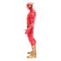 DC Comics - DC Direct figurine et comic book Page Punchers The Flash (Flashpoint) Metallic Cover Variant (SDCC) 8 cm