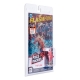 DC Direct - Figurine et comic book Page Punchers The Flash (Flashpoint) Metallic Cover Variant (SDCC) 8 cm