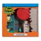 DC Retro - Playset Batman 66 Villains Lair