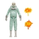 DC Retro - Figurine Batman 66 Mr. Freeze (Otto Preminger) 15 cm