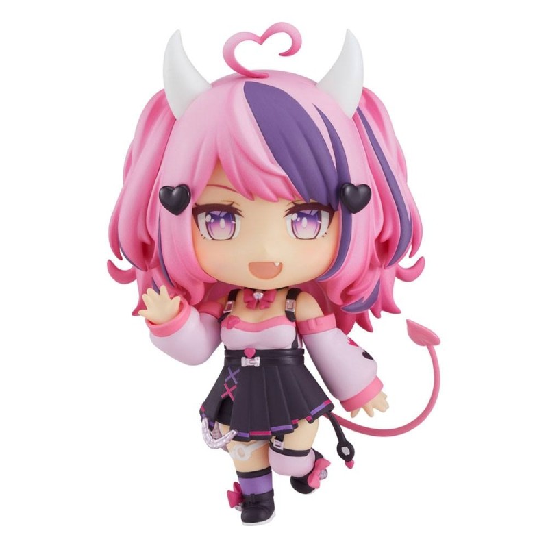 VShojo - Figurine Nendoroid Ironmouse 10 cm