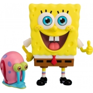 Bob l'éponge - Figurine Nendoroid SpongeBob 10 cm