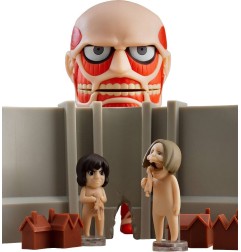 L'Attaque des Titans - Attack on Titan figurine Nendoroid Colossal Titan Renewal Set 10 cm
