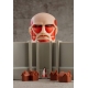 L'Attaque des Titans - Figurine Nendoroid Colossal Titan Renewal Set 10 cm