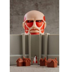 L'Attaque des Titans - Figurine Nendoroid Colossal Titan Renewal Set 10 cm