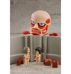 L'Attaque des Titans - Figurine Nendoroid Colossal Titan Renewal Set 10 cm