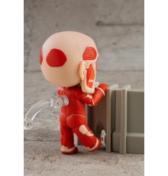 L'Attaque des Titans - Attack on Titan figurine Nendoroid Colossal Titan Renewal Set 10 cm