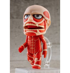 L'Attaque des Titans - Figurine Nendoroid Colossal Titan Renewal Set 10 cm