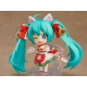 Character Vocal Series 01 - Figurine Nendoroid Hatsune Miku: Maneki Miku Ver. 10 cm