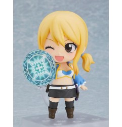 Fairy Tail - Figurine Nendoroid Lucy Heartfilia 10 cm