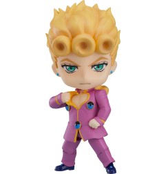 Jojo's Bizarre Adventure Golden Wind - Figurine Nendoroid Giorno Giovanna (re-run) 10 cm
