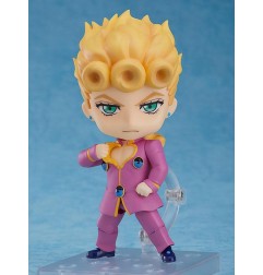 JoJo's Bizarre Adventure - Jojo's Bizarre Adventure Golden Wind figurine Nendoroid Giorno Giovanna (re-run) 10 cm