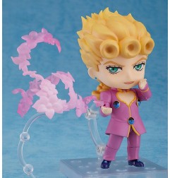 JoJo's Bizarre Adventure - Jojo's Bizarre Adventure Golden Wind figurine Nendoroid Giorno Giovanna (re-run) 10 cm